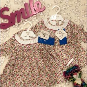 Baby Bodysuit Dress